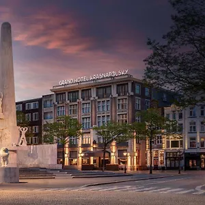 Anantara Grand Krasnapolsky 5*, Amsterdam Nederland